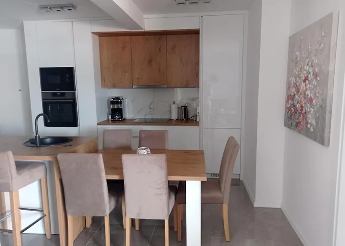 Apartment Ray Holiday Apartment Trogir