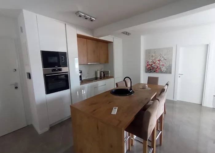 Ray Holiday Apartment Trogir