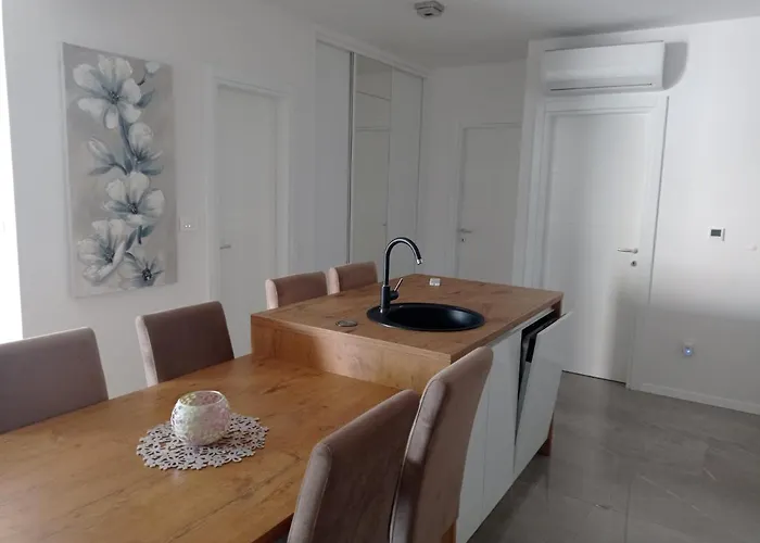 Appartement Ray Holiday Apartment Trogir
