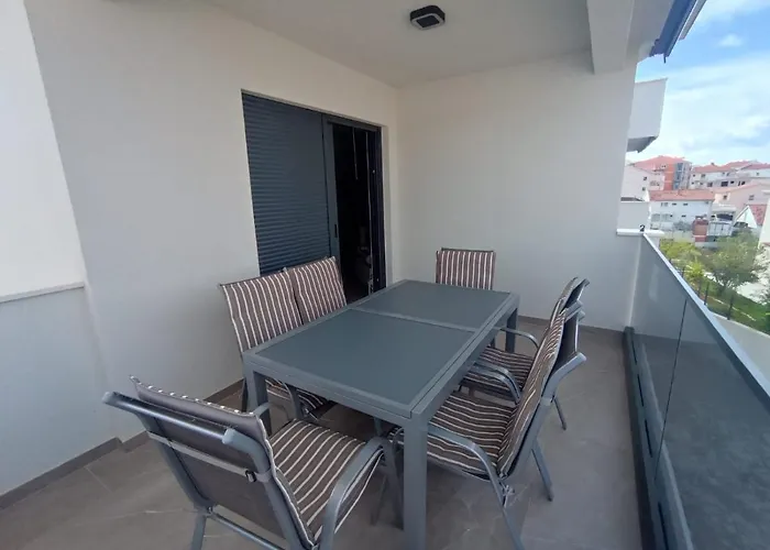 Ray Holiday Apartment Appartement Trogir